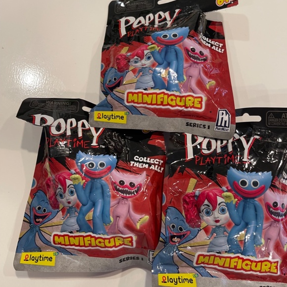 (SOLD) Poppy play time - Picture 8 of 9